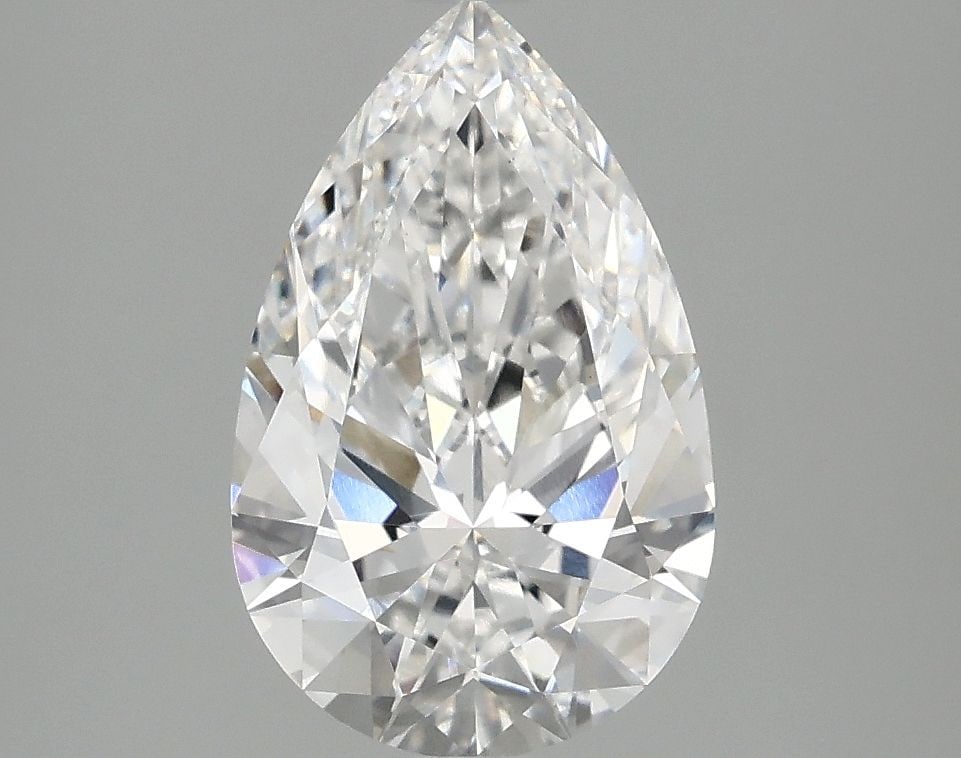 IGI Pear 2.02ct D VVS2 - Loose Lab Diamond (1 of 1)