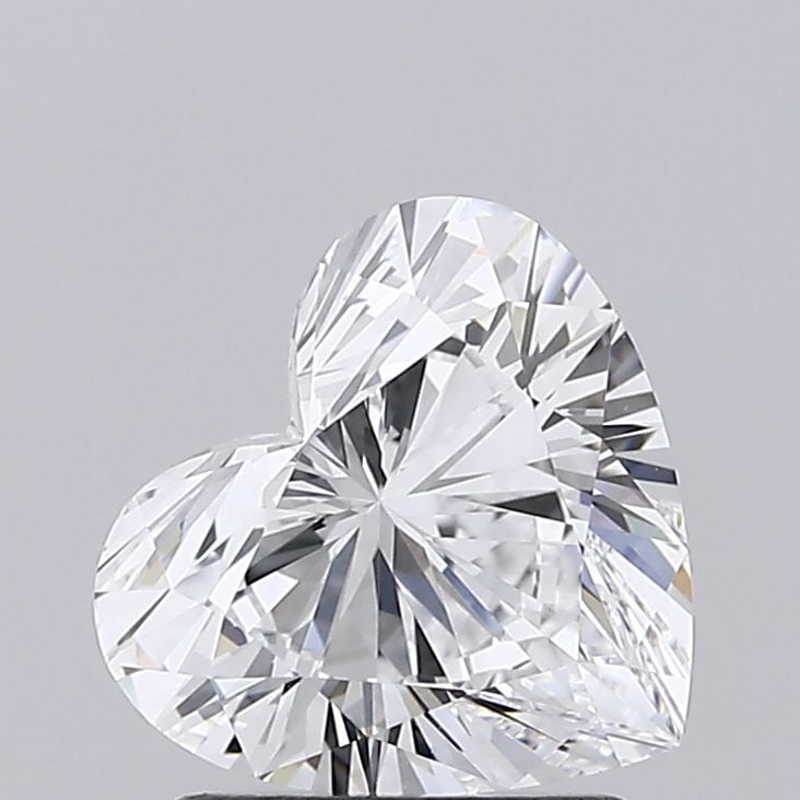 IGI Heart 1.54ct E VVS2 - Loose Lab Diamond (1 of 1)
