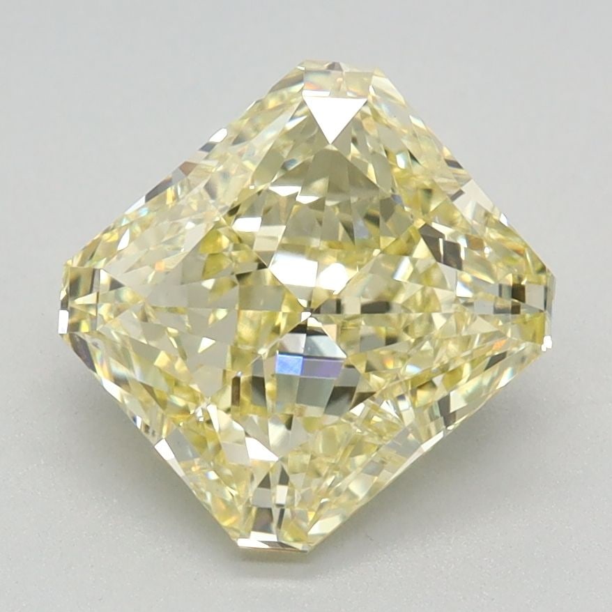 IGI Radiant 2.06ct Fancy Intense Yellow VVS2 - Loose Lab Diamond (1 of 1)