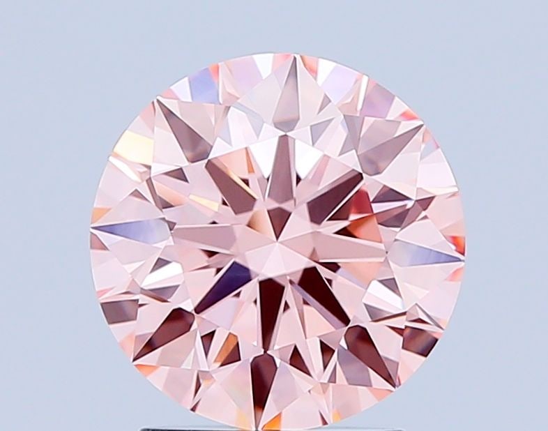 IGI Round 2.13ct Fancy Intense Pink VVS2 - Ideal Loose Lab Diamond: IGI Round 2.13ct Fancy Intense Pink VVS2 - Ideal Loose Lab Diamond This listing features IGI Round 2.13ct Fancy Intense Pink VVS2 - Ideal Loose Lab Diamond. Item specifics are provided below. Item Spe