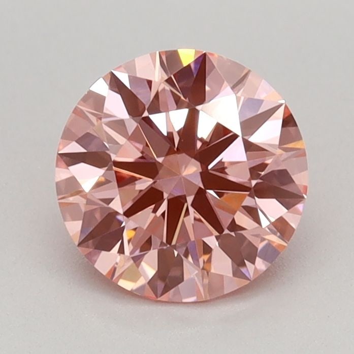 IGI Round 0.78ct Fancy Vivid Pink VVS2 - Ideal Loose Lab Diamond: IGI Round 0.78ct Fancy Vivid Pink VVS2 - Ideal Loose Lab Diamond This listing features IGI Round 0.78ct Fancy Vivid Pink VVS2 - Ideal Loose Lab Diamond. Item specifics are provided below. Item Specifi