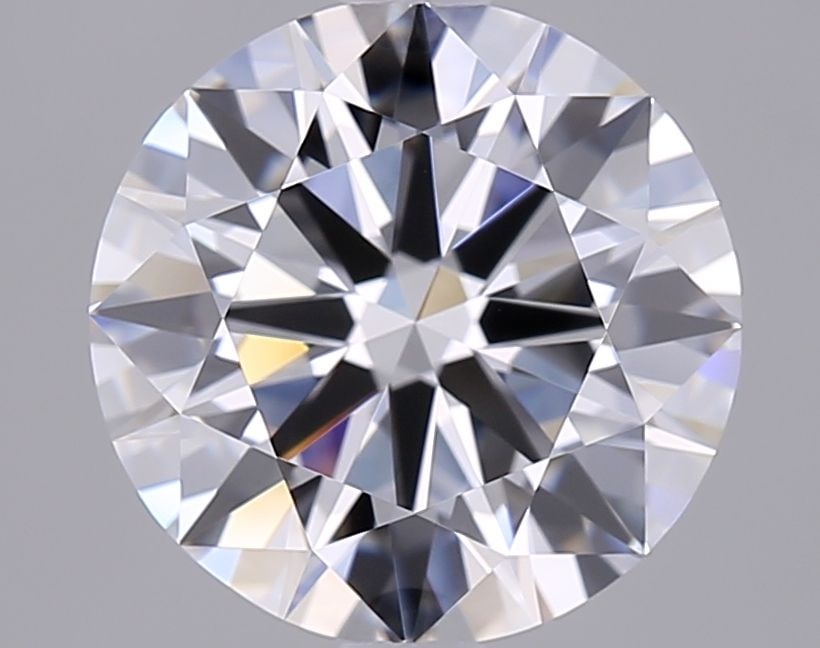 IGI Round 2.51ct D VVS1 - Ideal Loose Lab Diamond (1 of 1)