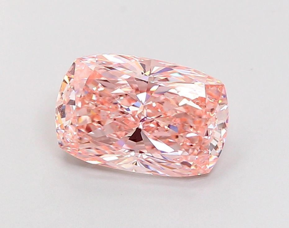 IGI Cushion Modified 3.56ct Fancy Intense Pink VVS2 - Loose Lab Diamond: IGI Cushion Modified 3.56ct Fancy Intense Pink VVS2 - Loose Lab Diamond This listing features IGI Cushion Modified 3.56ct Fancy Intense Pink VVS2 - Loose Lab Diamond. Item specifics are provided below