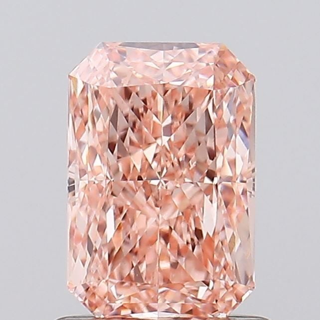 IGI Radiant 1.08ct Fancy Vivid Pink VVS2 - Loose Lab Diamond: IGI Radiant 1.08ct Fancy Vivid Pink VVS2 - Loose Lab Diamond This listing features IGI Radiant 1.08ct Fancy Vivid Pink VVS2 - Loose Lab Diamond. Item specifics are provided below. Item Specifics: Sour