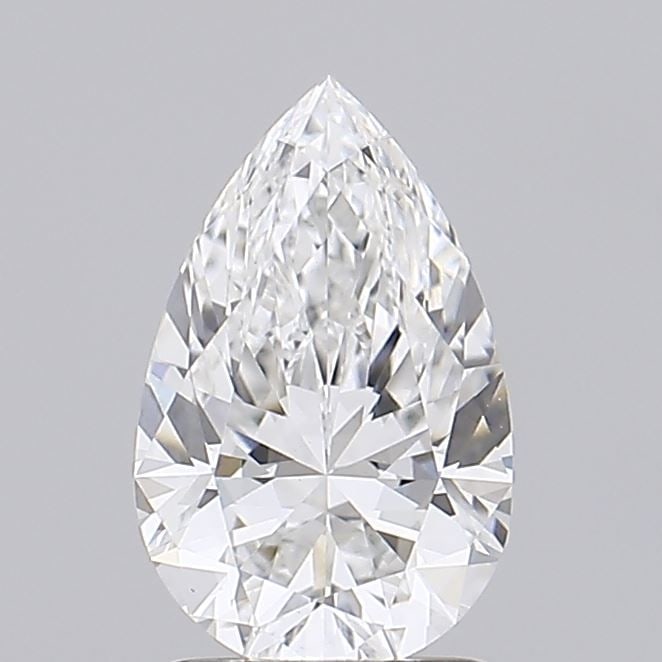 IGI Pear 1.1ct E VVS2 - Loose Lab Diamond: IGI Pear 1.1ct E VVS2 - Loose Lab Diamond This listing features IGI Pear 1.1ct E VVS2 - Loose Lab Diamond. Item specifics are provided below. Item Specifics: Source: This Is A Real Diamond Grown In A 