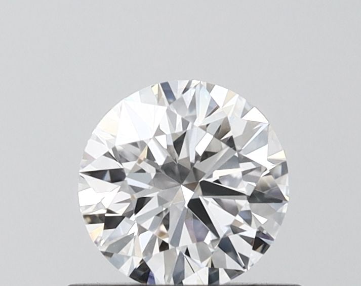 IGI Round 0.55ct D VVS2 - Ideal Loose Lab Diamond (1 of 1)