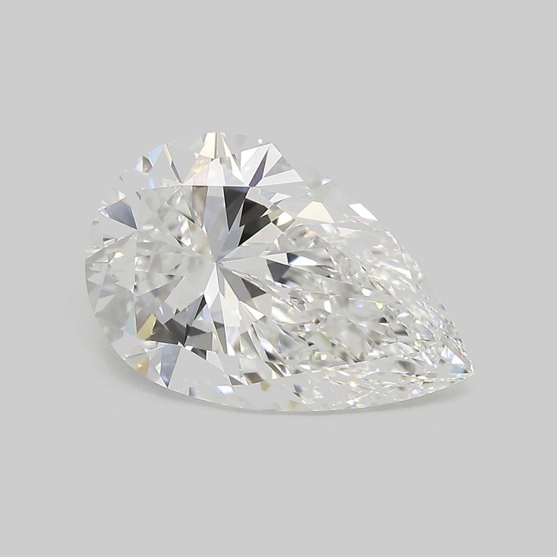 IGI Pear 4.75ct E VVS2 - Loose Lab Diamond: IGI Pear 4.75ct E VVS2 - Loose Lab Diamond This listing features IGI Pear 4.75ct E VVS2 - Loose Lab Diamond. Item specifics are provided below. Item Specifics: Source: This Is A Real Diamond Grown In