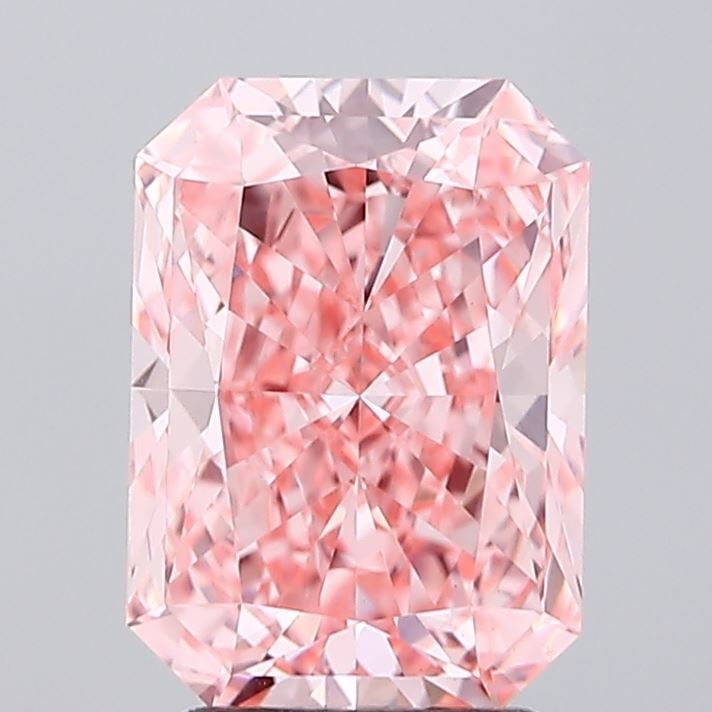 IGI Radiant 3.04ct Fancy Vivid Pink VVS2 - Loose Lab Diamond: IGI Radiant 3.04ct Fancy Vivid Pink VVS2 - Loose Lab Diamond This listing features IGI Radiant 3.04ct Fancy Vivid Pink VVS2 - Loose Lab Diamond. Item specifics are provided below. Item Specifics: