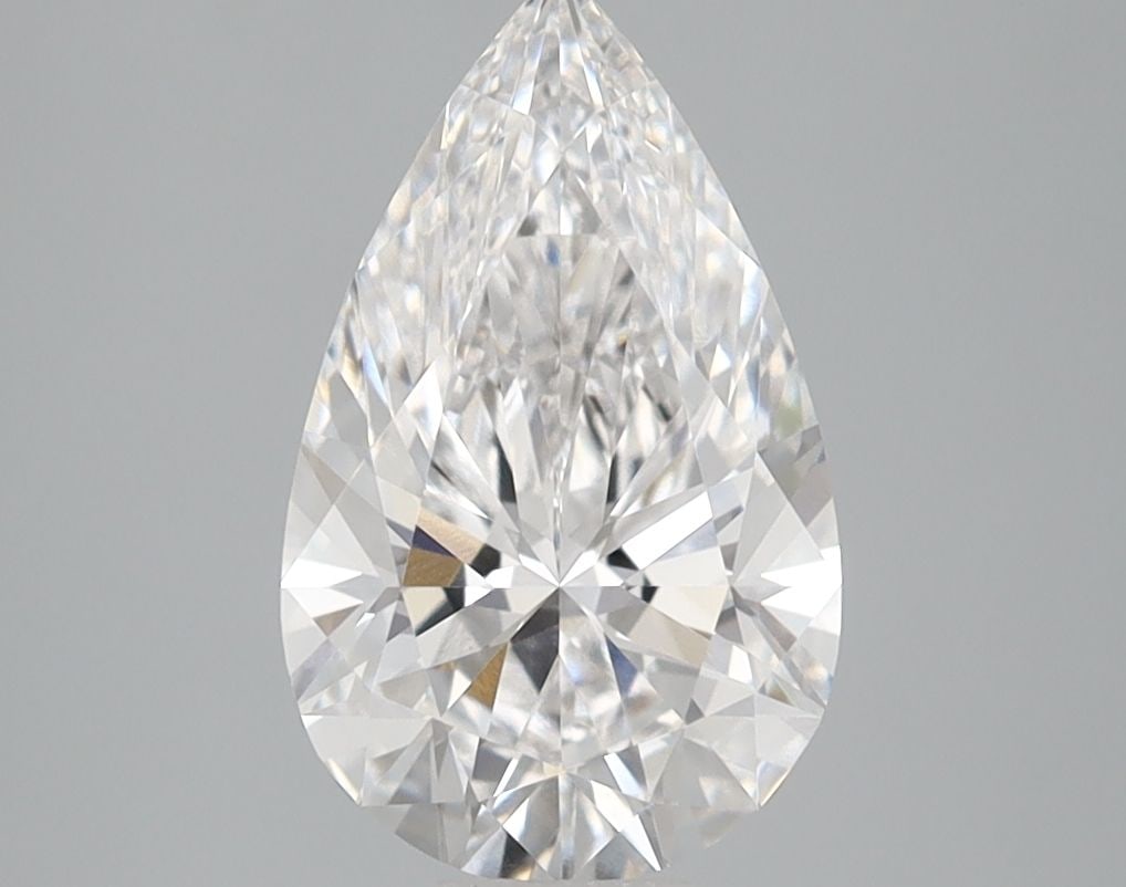 IGI Pear 2.04ct D VVS2 - Loose Lab Diamond: IGI Pear 2.04ct D VVS2 - Loose Lab Diamond This listing features IGI Pear 2.04ct D VVS2 - Loose Lab Diamond. Item specifics are provided below. Item Specifics: Source: This Is A Real Diamond Grown In 