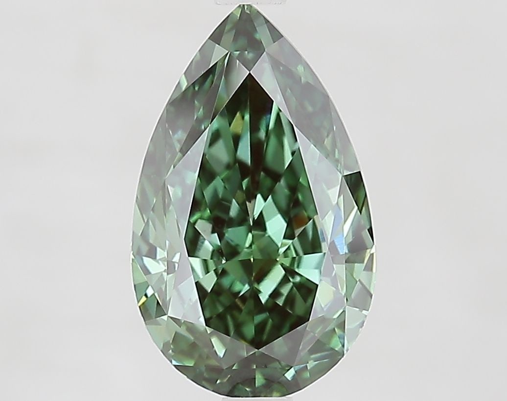 IGI Pear 3.1ct Fancy Vivid Green VVS2 - Loose Lab Diamond: IGI Pear 3.1ct Fancy Vivid Green VVS2 - Loose Lab Diamond This listing features IGI Pear 3.1ct Fancy Vivid Green VVS2 - Loose Lab Diamond. Item specifics are provided below. Item Specifics: Source: Th