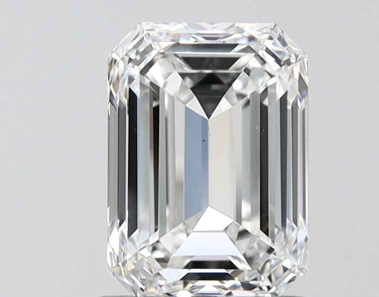IGI Emerald 2.0ct E VVS2 - Loose Lab Diamond (1 of 1)
