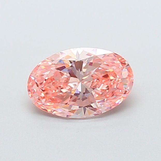 IGI Oval 1.5ct Fancy Intense Pink VVS2 - Loose Lab Diamond: IGI Oval 1.5ct Fancy Intense Pink VVS2 - Loose Lab Diamond This listing features IGI Oval 1.5ct Fancy Intense Pink VVS2 - Loose Lab Diamond. Item specifics are provided below. Item Specifics: Source: 