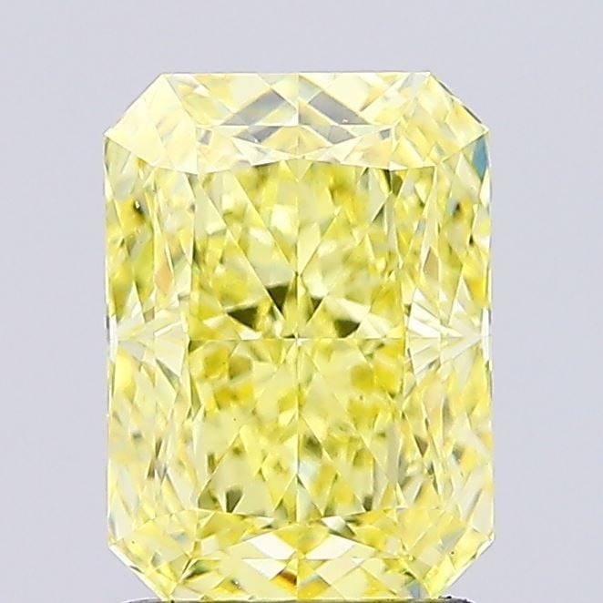 IGI Radiant 1.83ct Fancy Intense Yellow VVS2 - Loose Lab Diamond: IGI Radiant 1.83ct Fancy Intense Yellow VVS2 - Loose Lab Diamond This listing features IGI Radiant 1.83ct Fancy Intense Yellow VVS2 - Loose Lab Diamond. Item specifics are provided below. Item Specifi