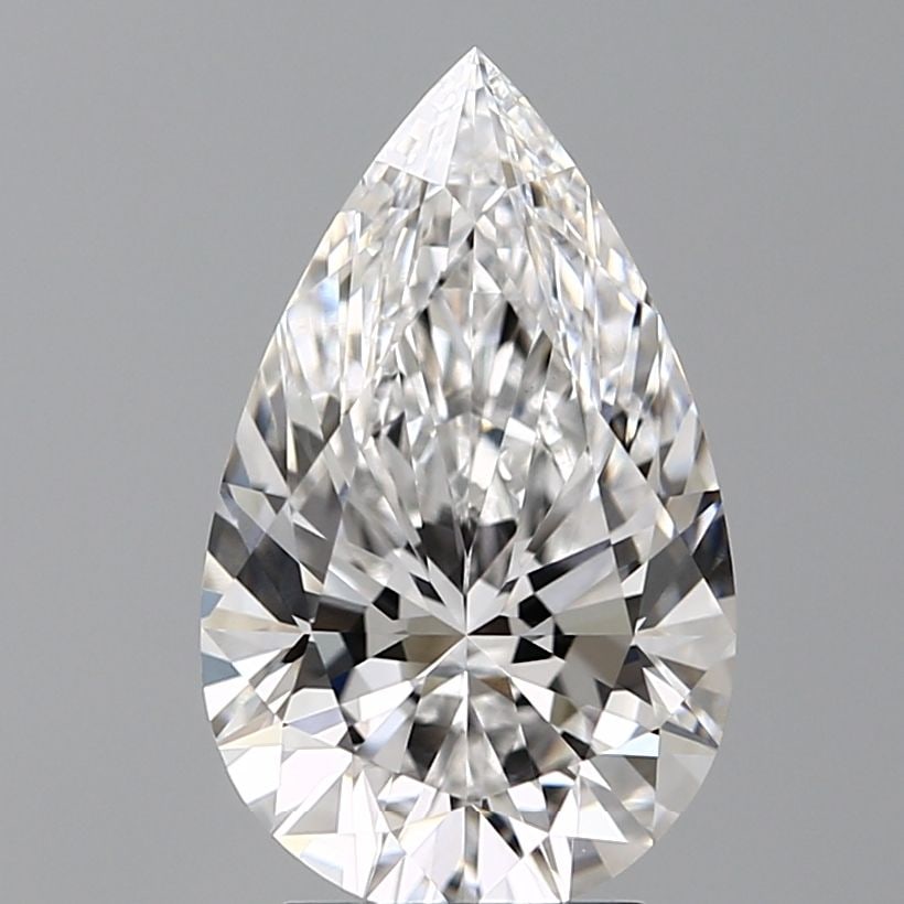IGI Pear 3.56ct D VVS2 - Loose Lab Diamond: IGI Pear 3.56ct D VVS2 - Loose Lab Diamond This listing features IGI Pear 3.56ct D VVS2 - Loose Lab Diamond. Item specifics are provided below. Item Specifics: Source: This Is A Real Diamond Grown In 