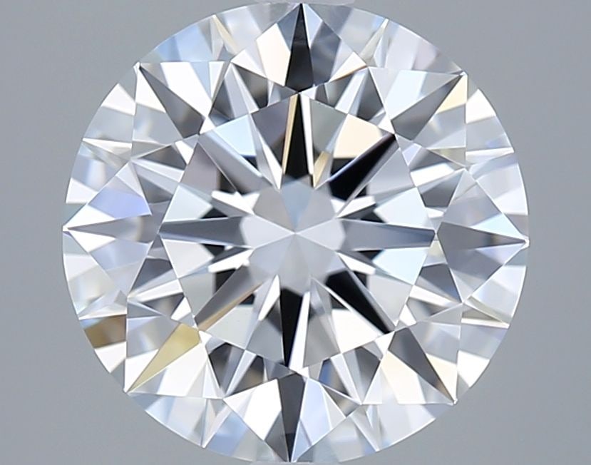 IGI Round 2.53ct E VVS2 - Ideal Loose Lab Diamond (1 of 1)