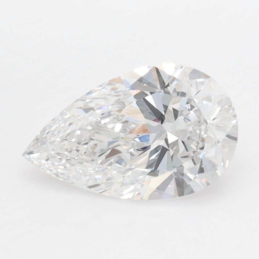 IGI Pear 1.22ct D IF - Loose Lab Diamond: IGI Pear 1.22ct D IF - Loose Lab Diamond This listing features IGI Pear 1.22ct D IF - Loose Lab Diamond. Item specifics are provided below. Item Specifics: Source: This Is A Real Diamond Grown In A La