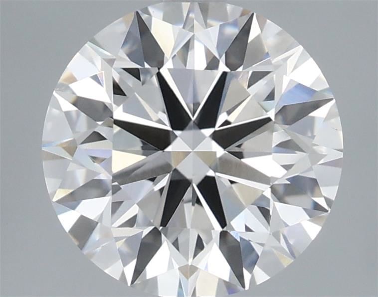 IGI Round 2.8ct F VVS2 - Ideal Loose Lab Diamond (1 of 1)