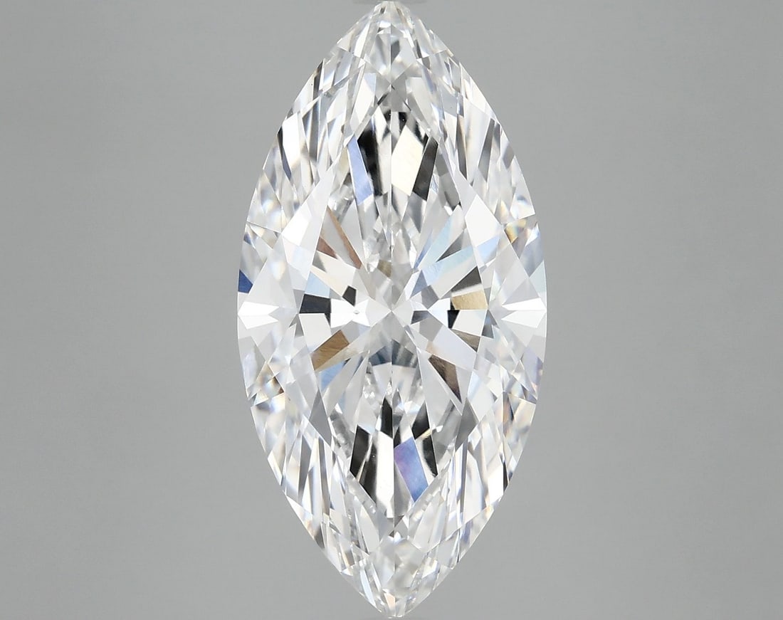 IGI Marquise 5.58ct E VVS2 - Loose Lab Diamond (1 of 1)