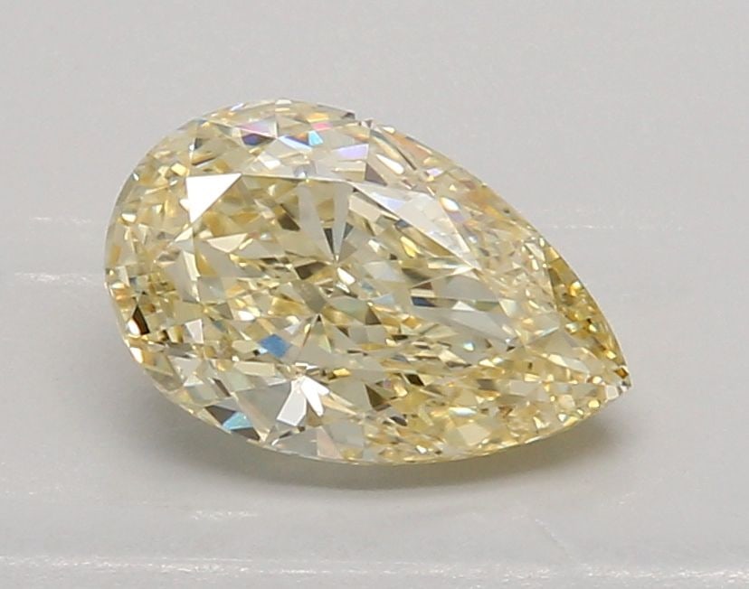 IGI Pear 1.53ct Fancy Intense Yellow VVS2 - Loose Lab Diamond: IGI Pear 1.53ct Fancy Intense Yellow VVS2 - Loose Lab Diamond This listing features IGI Pear 1.53ct Fancy Intense Yellow VVS2 - Loose Lab Diamond. Item specifics are provided below. Item Specifics: So