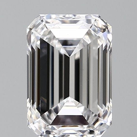 IGI Emerald 1.26ct D VVS2 - Loose Lab Diamond (1 of 1)