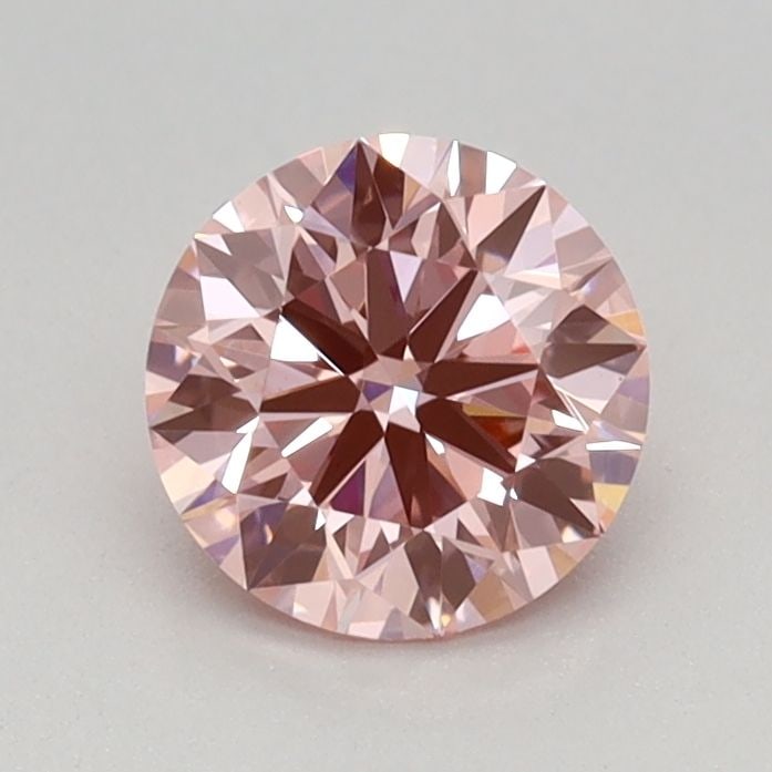IGI Round 0.61ct Fancy Vivid Pink VVS2 - Ideal Loose Lab Diamond: IGI Round 0.61ct Fancy Vivid Pink VVS2 - Ideal Loose Lab Diamond This listing features IGI Round 0.61ct Fancy Vivid Pink VVS2 - Ideal Loose Lab Diamond. Item specifics are provided below. Item Specifi