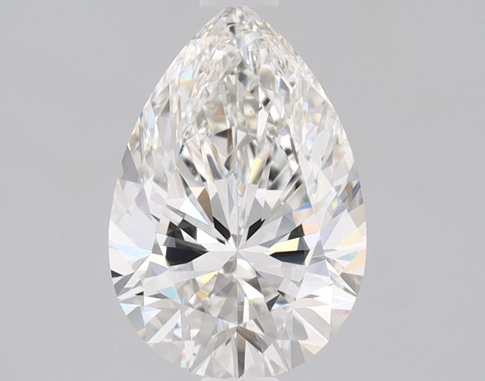IGI Pear 1.37ct G VVS2 - Loose Lab Diamond: IGI Pear 1.37ct G VVS2 - Loose Lab Diamond This listing features IGI Pear 1.37ct G VVS2 - Loose Lab Diamond. Item specifics are provided below. Item Specifics: Source: This Is A Real Diamond Grown In 