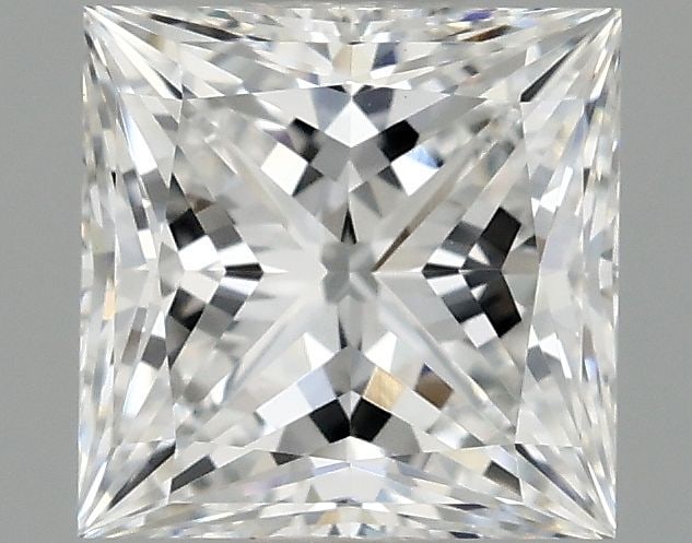 IGI Princess 0.97ct D VVS2 - Loose Lab Diamond (1 of 1)