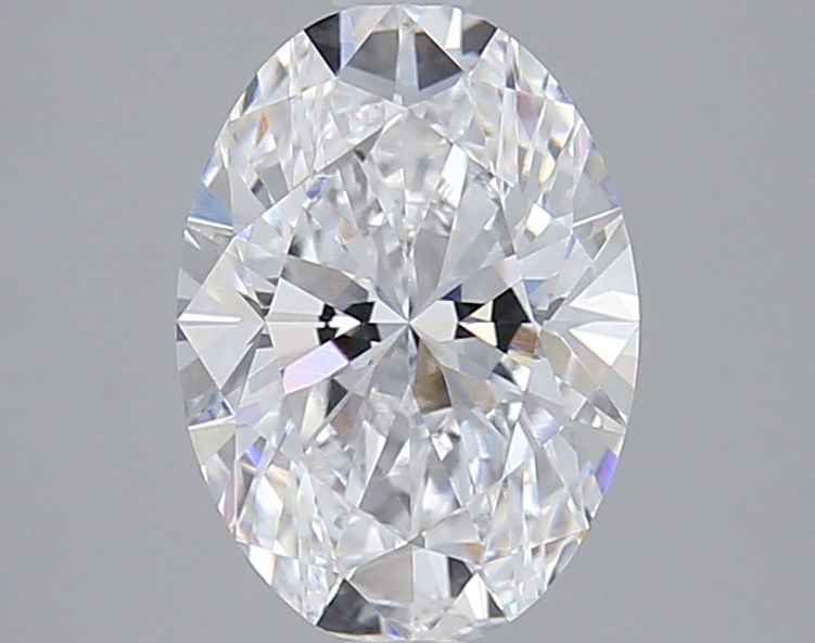 IGI Oval 2.01ct D VVS2 - Loose Lab Diamond (1 of 1)