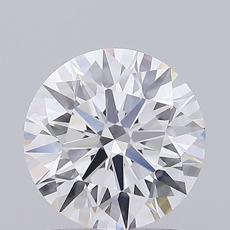 IGI Round 1.35ct E VVS2 - Ideal Loose Lab Diamond (1 of 1)