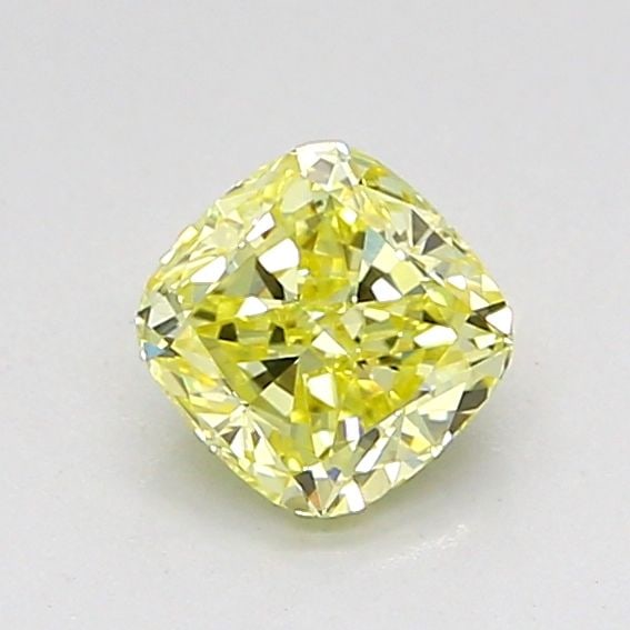 IGI Cushion Modified 0.66ct Fancy Yellow VVS2 - Loose Lab Diamond: IGI Cushion Modified 0.66ct Fancy Yellow VVS2 - Loose Lab Diamond This listing features IGI Cushion Modified 0.66ct Fancy Yellow VVS2 - Loose Lab Diamond. Item specifics are provided below. Item Speci
