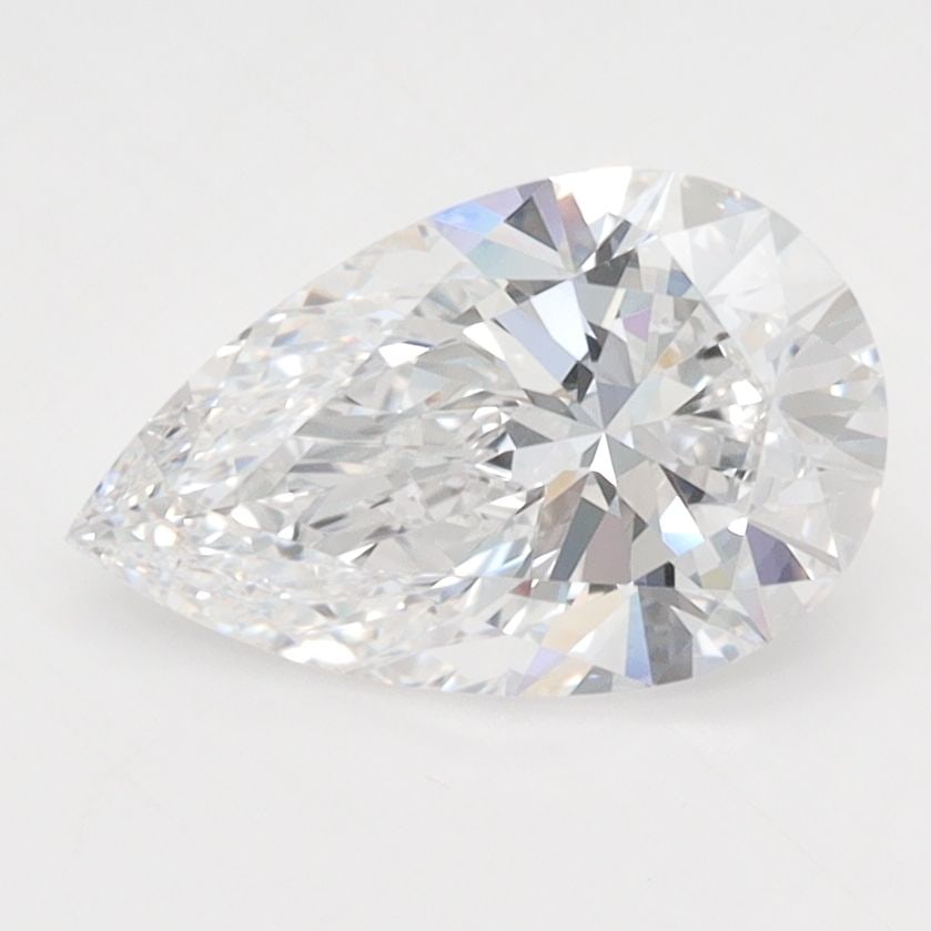 IGI Pear 1.52ct D VVS2 - Loose Lab Diamond: IGI Pear 1.52ct D VVS2 - Loose Lab Diamond This listing features IGI Pear 1.52ct D VVS2 - Loose Lab Diamond. Item specifics are provided below. Item Specifics: Source: This Is A Real Diamond Grown In 