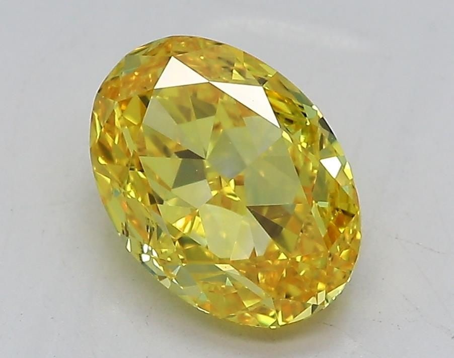 IGI Oval 1.96ct Fancy Vivid Yellow IF - Loose Lab Diamond: IGI Oval 1.96ct Fancy Vivid Yellow IF - Loose Lab Diamond This listing features IGI Oval 1.96ct Fancy Vivid Yellow IF - Loose Lab Diamond. Item specifics are provided below. Item Specifics: Source: Th