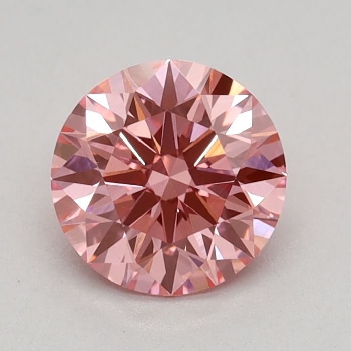 IGI Round 0.63ct Fancy Vivid Pink VVS2 - Ideal Loose Lab Diamond: IGI Round 0.63ct Fancy Vivid Pink VVS2 - Ideal Loose Lab Diamond This listing features IGI Round 0.63ct Fancy Vivid Pink VVS2 - Ideal Loose Lab Diamond. Item specifics are provided below. Item Specifi
