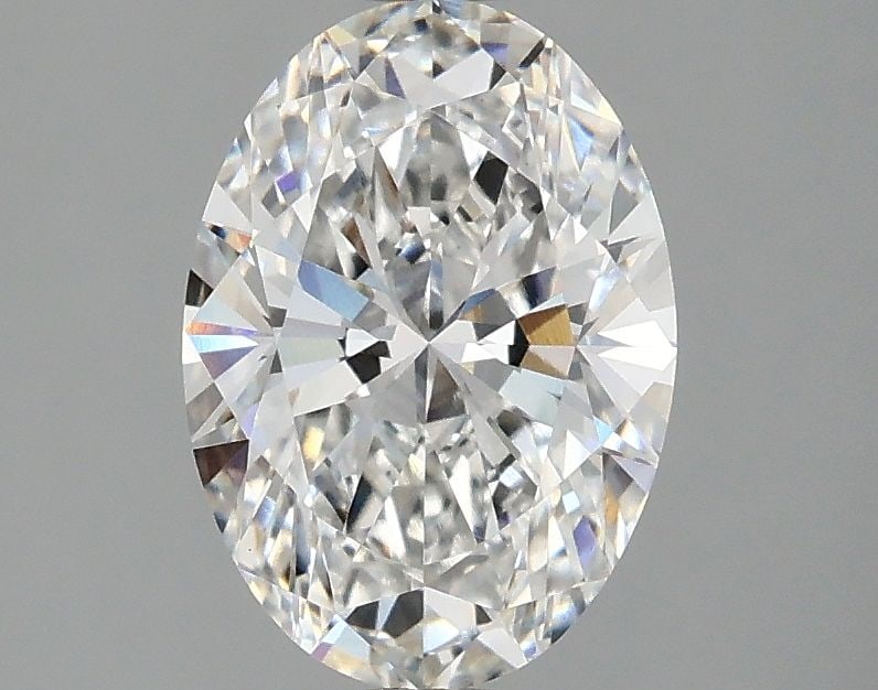 IGI Oval 1.58ct E VVS2 - Loose Lab Diamond (1 of 1)