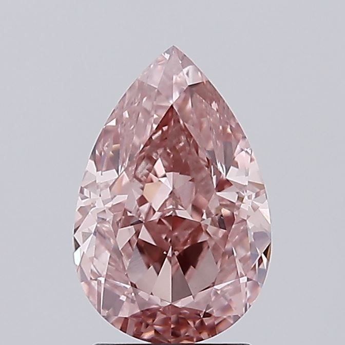 IGI Pear 2.5ct Fancy Intense Pink VVS2 - Loose Lab Diamond: IGI Pear 2.5ct Fancy Intense Pink VVS2 - Loose Lab Diamond This listing features IGI Pear 2.5ct Fancy Intense Pink VVS2 - Loose Lab Diamond. Item specifics are provided below. Item Specifics: Source: 