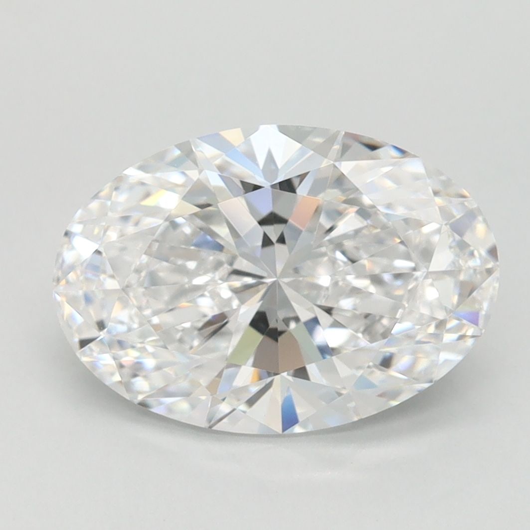 IGI Oval 2.16ct D FL - Loose Lab Diamond (1 of 1)