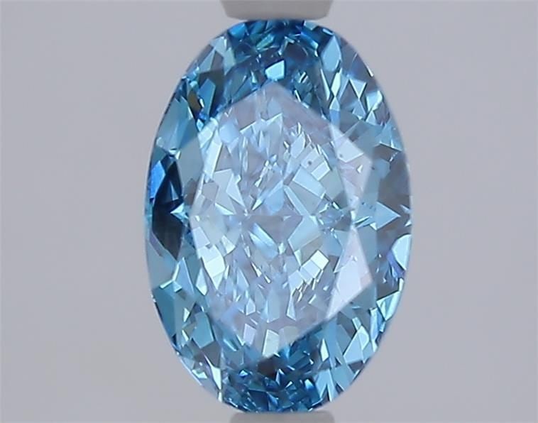 IGI Oval 1.59ct Fancy Vivid Blue VVS2 - Loose Lab Diamond: IGI Oval 1.59ct Fancy Vivid Blue VVS2 - Loose Lab Diamond This listing features IGI Oval 1.59ct Fancy Vivid Blue VVS2 - Loose Lab Diamond. Item specifics are provided below. Item Specifics: Source: Th