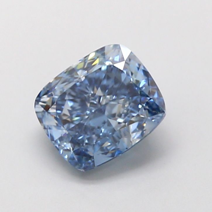 IGI Cushion Modified 1.57ct Fancy Vivid Blue VVS2 - Loose Lab Diamond: IGI Cushion Modified 1.57ct Fancy Vivid Blue VVS2 - Loose Lab Diamond This listing features IGI Cushion Modified 1.57ct Fancy Vivid Blue VVS2 - Loose Lab Diamond. Item specifics are provided below. It
