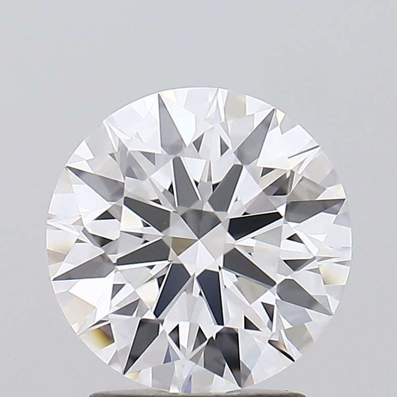 GCAL Round 2.2ct D FL - Loose Lab Diamond (1 of 1)