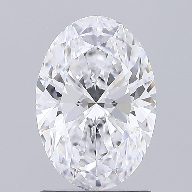 IGI Oval 1.23ct D VVS1 - Loose Lab Diamond: IGI Oval 1.23ct D VVS1 - Loose Lab Diamond This listing features IGI Oval 1.23ct D VVS1 - Loose Lab Diamond. Item specifics are provided below. Item Specifics: Source: This Is A Real Diamond Grown In 