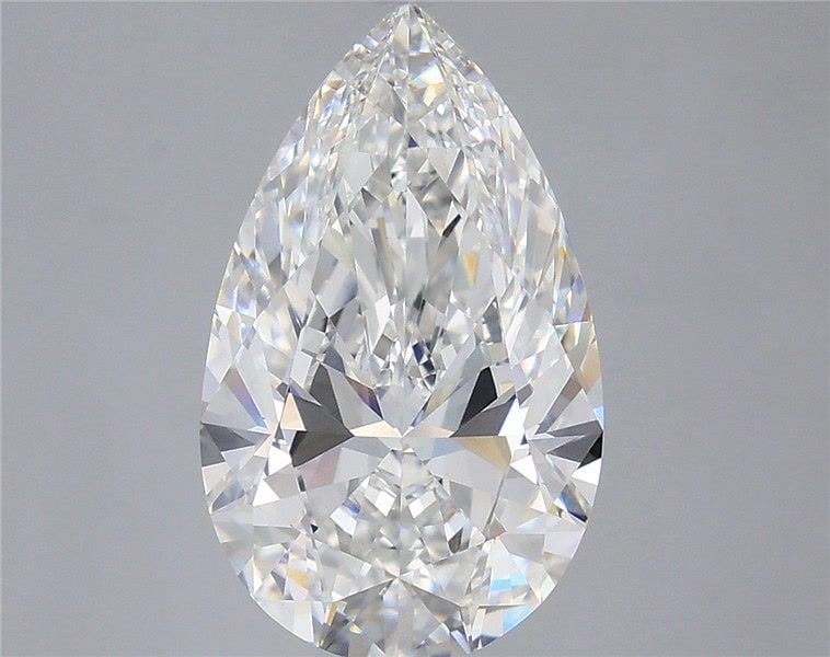 IGI Pear 5.03ct E VVS2 - Loose Lab Diamond: IGI Pear 5.03ct E VVS2 - Loose Lab Diamond This listing features IGI Pear 5.03ct E VVS2 - Loose Lab Diamond. Item specifics are provided below. Item Specifics: Source: This Is A Real Diamond Grown In 