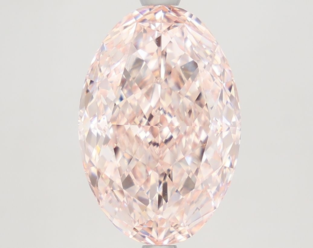 IGI Oval 3.88ct Fancy Intense Pink VVS2 - Loose Lab Diamond: IGI Oval 3.88ct Fancy Intense Pink VVS2 - Loose Lab Diamond This listing features IGI Oval 3.88ct Fancy Intense Pink VVS2 - Loose Lab Diamond. Item specifics are provided below. Item Specifics: Source