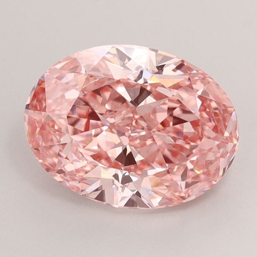 IGI Oval 2.27ct Fancy Vivid Pink VVS2 - Loose Lab Diamond: IGI Oval 2.27ct Fancy Vivid Pink VVS2 - Loose Lab Diamond This listing features IGI Oval 2.27ct Fancy Vivid Pink VVS2 - Loose Lab Diamond. Item specifics are provided below. Item Specifics: Source: Th