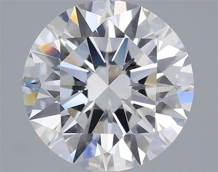 IGI Round 4.03ct E VVS2 - Loose Lab Diamond (1 of 1)