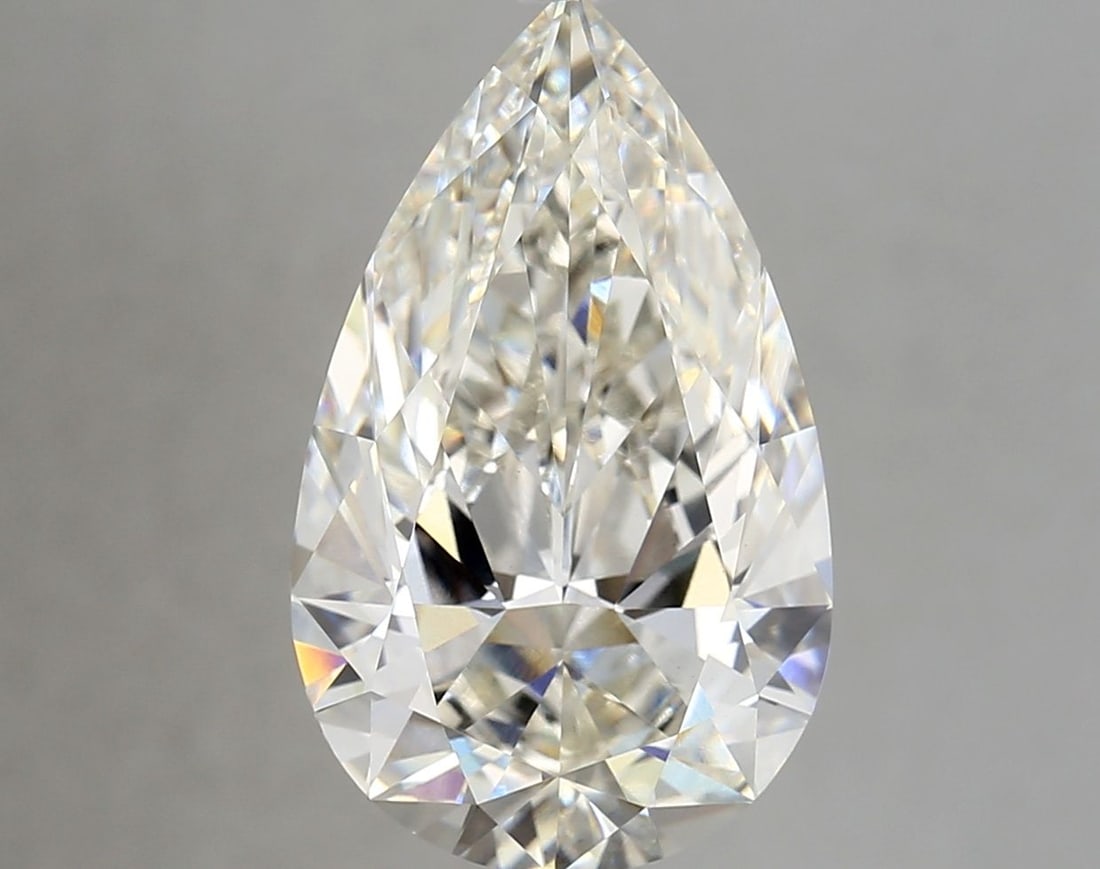 IGI Pear 6.05ct G VVS2 - Loose Lab Diamond: IGI Pear 6.05ct G VVS2 - Loose Lab Diamond This listing features IGI Pear 6.05ct G VVS2 - Loose Lab Diamond. Item specifics are provided below. Item Specifics: Source: This Is A Real Diamond Grown In 