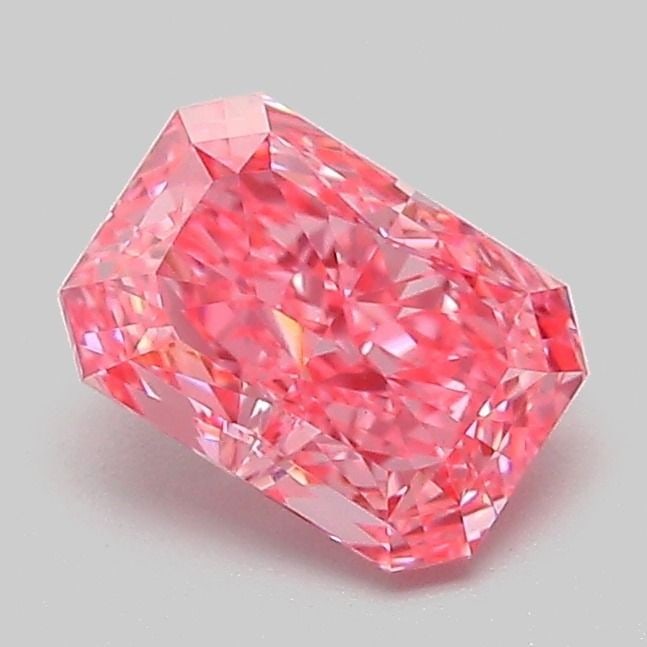 IGI Radiant 1.03ct Fancy Vivid Pink VVS2 - Loose Lab Diamond: IGI Radiant 1.03ct Fancy Vivid Pink VVS2 - Loose Lab Diamond This listing features IGI Radiant 1.03ct Fancy Vivid Pink VVS2 - Loose Lab Diamond. Item specifics are provided below. Item Specifics: Sour