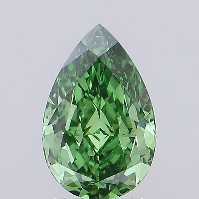 IGI Pear 2.03ct Fancy Vivid Green VVS2 - Loose Lab Diamond: IGI Pear 2.03ct Fancy Vivid Green VVS2 - Loose Lab Diamond This listing features IGI Pear 2.03ct Fancy Vivid Green VVS2 - Loose Lab Diamond. Item specifics are provided below. Item Specifics: Source: