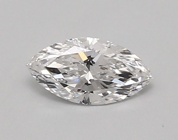 IGI Marquise 0.65ct D VVS2 - Loose Lab Diamond (1 of 1)