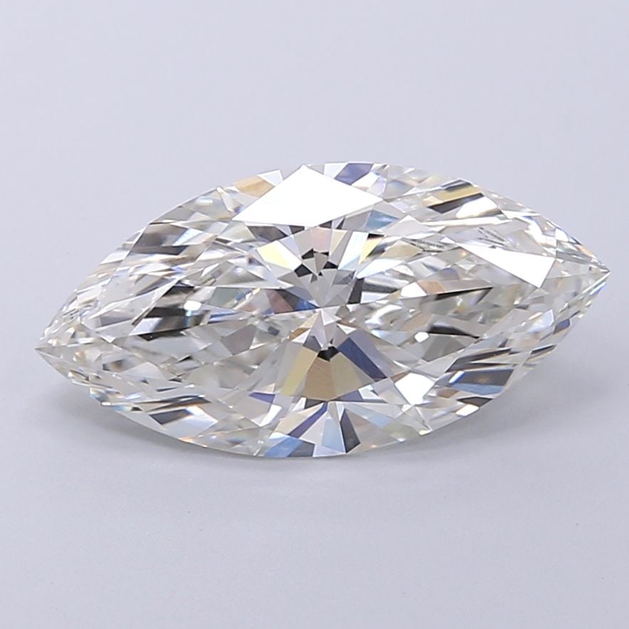 IGI Marquise 3.1ct G IF - Loose Lab Diamond (1 of 1)