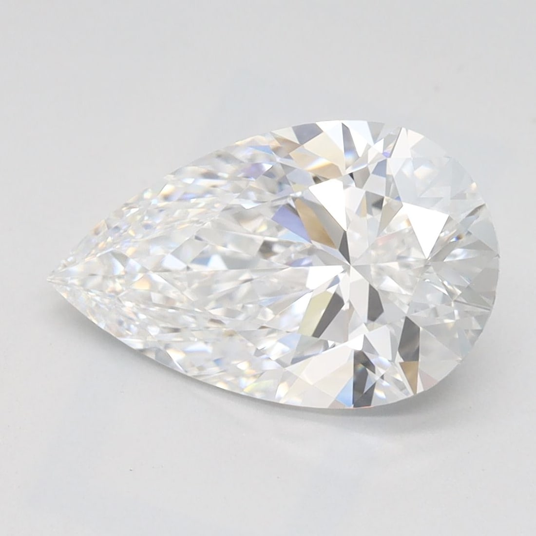 IGI Pear 2.07ct D IF - Loose Lab Diamond: IGI Pear 2.07ct D IF - Loose Lab Diamond This listing features IGI Pear 2.07ct D IF - Loose Lab Diamond. Item specifics are provided below. Item Specifics: Source: This Is A Real Diamond Grown In A La